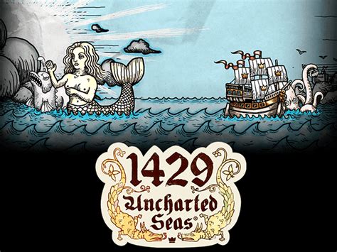 1429 uncharted seas slot